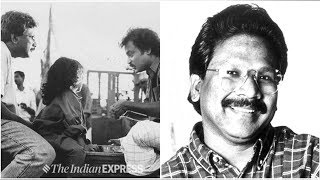 Happy birthday Mani Ratnam: Rare photos of the ace filmmaker