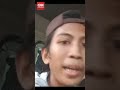 Pelanggar Lalulintas Kocar-kacir Dikejar Polisi