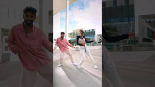 Othaiyadi Pathayile 💖 Cute Dance Cover ft Ahinth & Neromie | #Kanaa