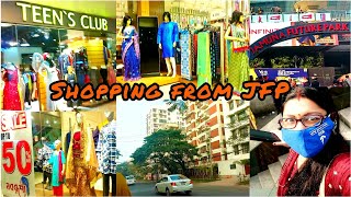 Shopping at Nabarupa in Jamuna future park || Beautiful afternoon in Dhaka City❤️