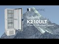 Ultra-Low Freezer | Vaccine Freezer |  K210ULT - K2 Scientific