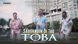 Arghado Trio Saborngin Di Tao Toba Music Lagu Batak Terbaru 2022