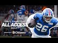 ALL ACCESS LOOK: First Day of Padded Practice! | New York Giants