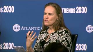 Global Trends 2030: The Changing Nature of Warfare