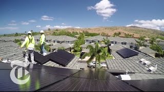 Utility vs. Homeowners Over Solar Power | The New York Times