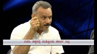 Target with Tumkur MLA Suresh Gowda - 22 Jan - seg_1 - Suvarna news