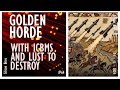 Silicon Bites #64 - Russia's Geopolitical Strategy of Terror and Trauma Learned from Golden Horde