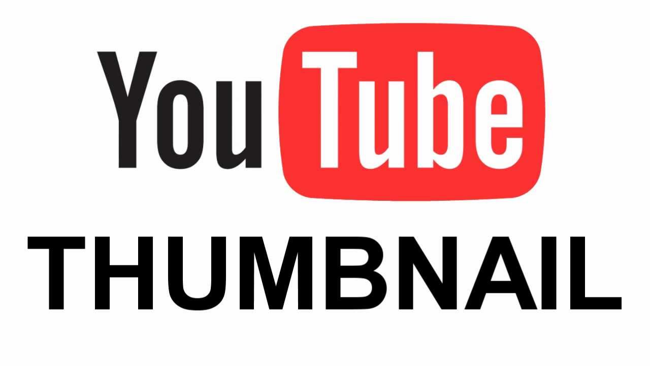 Thumbnail Tutorial 2011 Edition Youtube