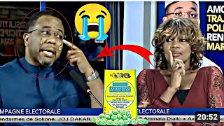 Regarde 😂 Maïmouna   Nador Faye.                 Humilié 😭😭en direct bongan Gueye dadi 😳😳