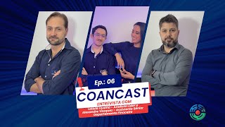 Rotina e Desafios do Departamento Financeiro | Coancast Ep.6