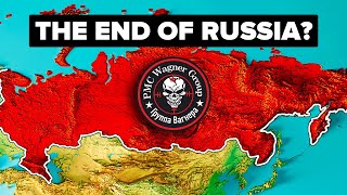 The End of Russia - Could Wagner Group Overthrow Putin