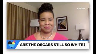 Why Are The Oscars Still So White?