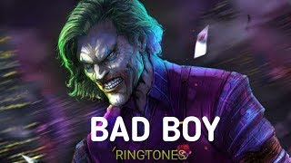 Top 5 Bad Boys Ringtones Collection | Download Link Included