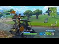 40.5【フォートナイト】スイッチ版からの初心者がスクワッドで練習中【fortnite】