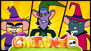 New Full Episodes Rat A Tat Season 12 | Color Play Witch Wizard Market| Funny Cartoons | Chotoonz TV