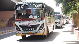 21-Day Lockdown: People Stranded At Kathua Brought To Jammu, Sent To Respective Places