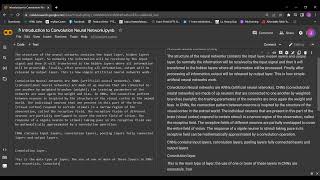 Simple CNN Implementation with Python Part 1