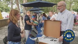 Michael Jordan-signed Birmingham Barons Jersey | Exclusive Digital Appraisal | ANTIQUES ROADSHOW