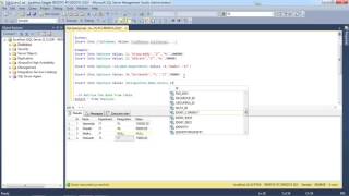 VijayReddy SQL 3