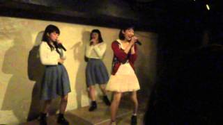 冬のワンサイドラブ　Chairmans ワンマンライブ まーみん卒業スペシャル　2015.10.12