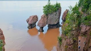 Secrets of the Earth: Deadly Tide!