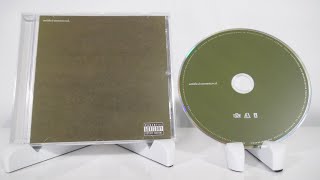 Kendrick Lamar - Untitled Unmastered CD Unboxing