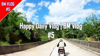 Vlog#5 | ទេសភាពនៅប្រាសាទព្រះវិហារ | The landscape at the Temple of Preah Vihear | BM VLOG