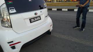 Myvi Ekzos Berapi