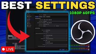 BEST OBS Settings For STREAMING In 2026! - NO LAG