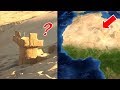 You Won’t Believe What’s Buried Under the Sahara…Hidden Lost Ancient Civilizations