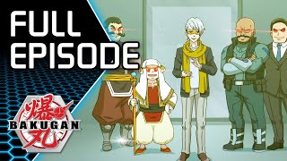 The Awesome Ones VS The Awful Ones | S1E45 | Bakugan Classic Cartoon