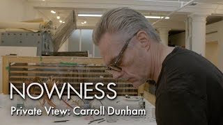 Private View: Carroll Dunham