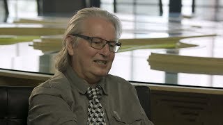 Bruce Sterling \u0026 Benjamin Bratton in Conversation