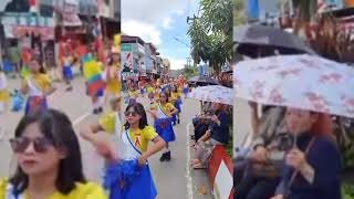 Drum Band SMP Negeri 1 Buntao'