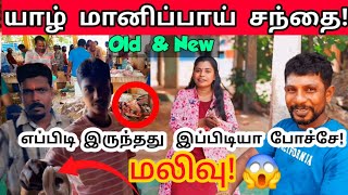 மானிப்பாய் சந்தைக்கு வந்த நிலை?😱 அடியோடு சரிந்த சோகம்! | Manipay market | jaffna markets #jaffna