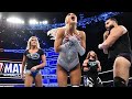 Download Alicia Fox takes a water break and Rusev shows his strut on Week 7 of WWE MMC In Mp4 3Gp Full HD Video