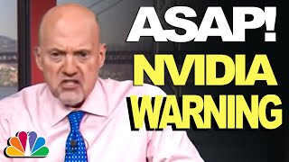 Our Government Want´s To Crush Nvidia At All Cost..¨- Jim Cramer