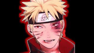 What If Naruto Abandons The Village ((DARK,EVIL NARUTO))