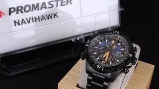 CItizen Navihawk Limited Edition