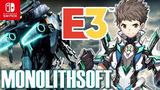 Nintendo Direct E3 2021 Monolith Soft Nintendo Switch Predictions!