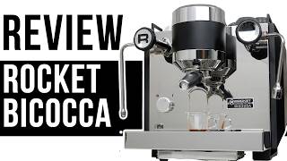 Rocket Espresso Bicocca Review