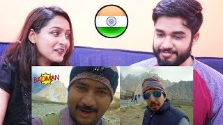 Indians react to Travelling with Mi Part 2 - Mooroo