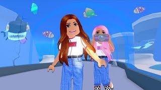 School Camping Trip Amberry High School Bloxburg Roblox Roleplay - everyday routine at amberry hotel bloxburg roblox roleplay