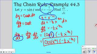 Saxon Calculus Lesson 44