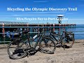 Olympic Discovery Trail - Blyn to Port Angeles