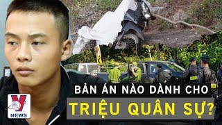 Sau lần vượt ngục này, Triệu Quân Sự đối diện với tội danh nào? | VNEWS