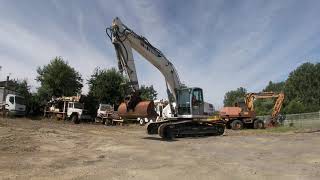 Used 2008 - Terex TC 225 LC | Used Tracked Excavator | equippo.com | Used heavy equipment