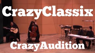 クレイジーオーディション CrazyClassix2013