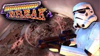 Out of Bounds Secrets | Star Wars Jedi: Fallen Order - Boundary Break