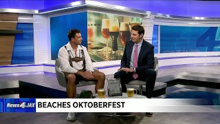 Beaches Oktoberfest